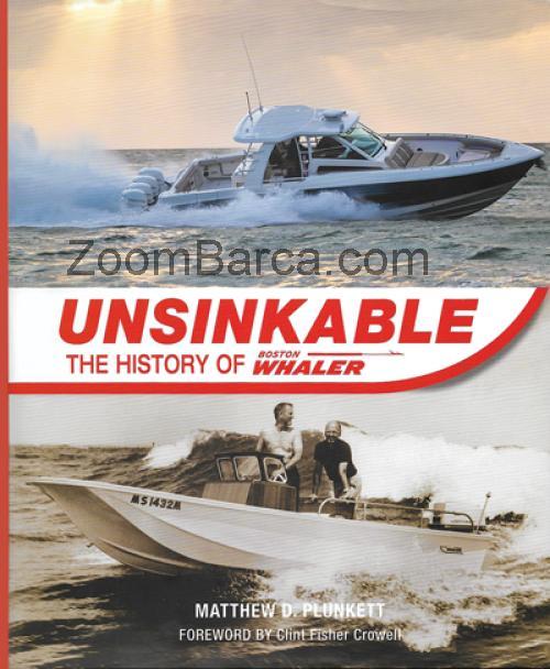 Boston Whaler Unsinkable scheda tecnica e recensioni